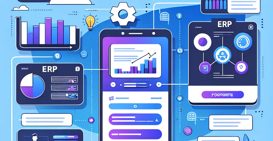  即时通讯整合的ERP平台推荐  